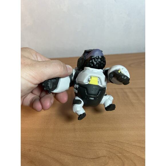 Overwatch Winston Blizzard Figure Cute But Deadly - Picture 6 of 8